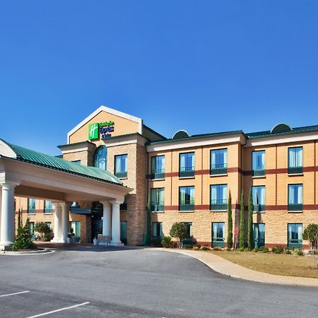 Holiday Inn Express & Suites Macon - I-475 By Ihg Exterior foto