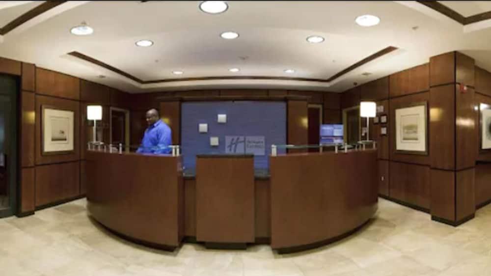 Holiday Inn Express & Suites Macon - I-475 By Ihg Exterior foto