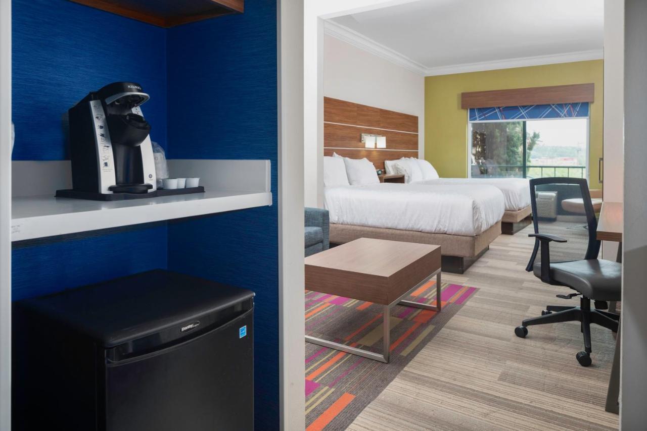 Holiday Inn Express & Suites Macon - I-475 By Ihg Exterior foto